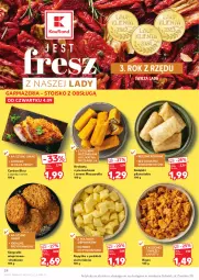 Gazetka promocyjna Kaufland - Gazetka tygodnia - Gazetka - ważna od 10.09 do 10.09.2025 - strona 24 - produkty: Mozzarella, Piec, Ser, Krokiety, Kopytka, Pieczarka, Bigos, Cordon Bleu