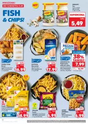 Gazetka promocyjna Kaufland - Gazetka tygodnia - Gazetka - ważna od 10.09 do 10.09.2025 - strona 32 - produkty: Polędwica, Sos, Gin, Winiary, Paluszki rybne, McCain, Frytki, Dorsz, Fa
