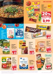 Gazetka promocyjna Kaufland - Gazetka tygodnia - Gazetka - ważna od 10.09 do 10.09.2025 - strona 35 - produkty: Sos, Ser, Gry, Cukier puder, Cukier, Ogórki konserwowe, Zupa, Masa krówkowa, Winiary, Diamant, Puder, Baton, Cenos, Kasza, Helio, Kasza gryczana, Nestlé