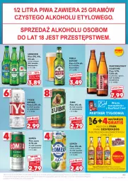 Gazetka promocyjna Kaufland - Gazetka tygodnia - Gazetka - ważna od 10.09 do 10.09.2025 - strona 43 - produkty: Piwa, Piwo, Por, Gra, Heineken, Tyskie, Desperados, Perła, Piwo jasne, Waga, Gres