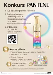 Gazetka promocyjna Kaufland - Gazetka tygodnia - Gazetka - ważna od 10.09 do 10.09.2025 - strona 46 - produkty: Top, Gra, Pantene, Lokówka, Tera, Laur, Tenex