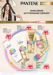 Gazetka promocyjna Kaufland - Gazetka tygodnia - Gazetka - ważna od 10.09 do 10.09.2025 - strona 47 - produkty: Ser, Rum, Pantene, Maska do włosów, Serum, Szampon, Serum do włosów, Odżywka, Maska