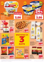 Gazetka promocyjna Kaufland - Gazetka tygodnia - Gazetka - ważna od 10.09 do 10.09.2025 - strona 5 - produkty: Makaron, Prymat, Ser, Lajkonik, Mus, Jogurt, Rolmlecz, Mascarpone, Wafle, Serek homogenizowany, Serek, Babuni, Precelki, Biszkopty, Kukurydza, Musztarda, Fa
