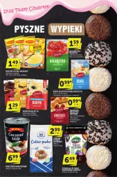 Gazetka promocyjna ABC - Gazetka - ważna od 04.03 do 04.03.2025 - strona 16 - produkty: Drożdże, Kisiel, Winiary, Mleczko, Galaretka, Soda oczyszczona, Delecta, Gala, Budyń, Kokos, Fa
