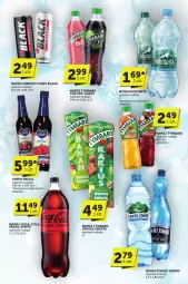 Gazetka promocyjna ABC - Gazetka - ważna od 04.03 do 04.03.2025 - strona 26 - produkty: Napój energetyczny, Coca-Cola, Paola, Lack, Tymbark, Syrop, Fanta, Owoce, Woda, Sprite, Napój, Fa