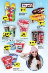 Gazetka promocyjna ABC - Gazetka - ważna od 04.03 do 04.03.2025 - strona 4 - produkty: Ser, Jogurt, Twix, Napój jogurtowy, Fanta, Napój, Monte, Mleko, Fa
