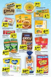 Gazetka promocyjna ABC - Gazetka - ważna od 04.03 do 04.03.2025 - strona 6 - produkty: Piec, Lubella, Corn flakes, Mus, Gra, Kupiec, Zupa, Bell, BoboVita, Bułeczki, Smalec, Owsianka, Bebiko, Dan Cake, Baton, Bułeczki mleczne, Danio, Bella, Finuu, Granola, Bakalland, Mleko