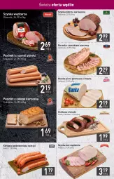 Gazetka promocyjna Stokrotka - Market - Gazetka - ważna od 21.04 do 21.04.2021 - strona 2 - produkty: Piec, Kurczak, Sok, Sokołów, Parówki, Parówki z szynki, Pasztet, Kiełbasa podwawelska, Wawel, Szynka, Boczek, Kiełbasa, Olewnik, Bianka, HP