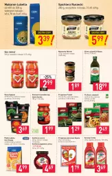Gazetka promocyjna Stokrotka - Market - Gazetka - ważna od 21.04 do 21.04.2021 - strona 9 - produkty: Lubella, Ketchup, Koncentrat pomidorowy, Makaron, Prymat, Corn flakes, Sos, Mus, Bell, Przyprawy, Konfitura, Spichlerz Rusiecki, Oliwa z oliwek, Bella, Vegeta, Vegeta Natur, Knorr, Musztarda