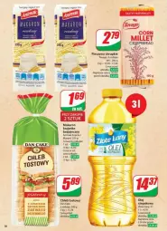 Gazetka promocyjna Dino - Gazetka - ważna od 28.01 do 28.01.2025 - strona 10 - produkty: Piec, Makaron, Chrupki, Pieczywo chrupkie, Chleb tostowy, Pieczywo, Dan Cake, Chleb, Olej