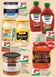 Gazetka promocyjna Dino - Gazetka - ważna od 28.01 do 28.01.2025 - strona 16 - produkty: Chrzan, Majonez, Ketchup, Krakus, Ser, Gra, Kuchnia Staropolska, Kuchnia, Winiary, Graal, Fa