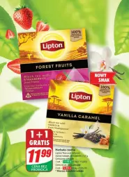 Gazetka promocyjna Dino - Gazetka - ważna od 28.01 do 28.01.2025 - strona 2 - produkty: Pur, Herbata czarna, Fusion, Lack, Lipton, Herbata, Fa