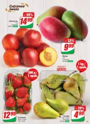 Gazetka promocyjna Dino - Gazetka - ważna od 28.01 do 28.01.2025 - strona 25 - produkty: Gra, Nektarynka, Mango, Nektar