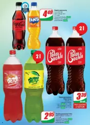 Gazetka promocyjna Dino - Gazetka - ważna od 28.01 do 28.01.2025 - strona 34 - produkty: Sok, Napój gazowany, Napój