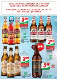 Gazetka promocyjna Dino - Gazetka - ważna od 28.01 do 28.01.2025 - strona 42 - produkty: Piwo, Kasztelan, Fortuna, Carlsberg, Fa