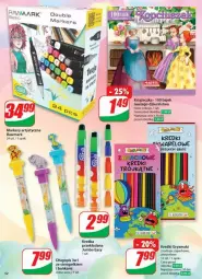 Gazetka promocyjna Dino - Gazetka - ważna od 28.01 do 28.01.2025 - strona 48 - produkty: Gry, Gra, Marker, Kredka, Dzieci