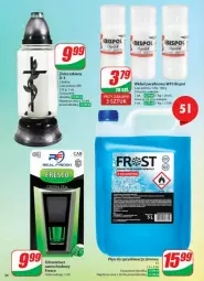 Gazetka promocyjna Dino - Gazetka - ważna od 28.01 do 28.01.2025 - strona 52 - produkty: Fresco, Znicz, Płyn do spryskiwaczy