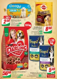 Gazetka promocyjna Dino - Gazetka - ważna od 28.01 do 28.01.2025 - strona 54 - produkty: Mokra karma, Por, Gra, Mars, Pedigree, Sucha karma, Fa