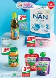 Gazetka promocyjna Dino - Gazetka - ważna od 28.01 do 28.01.2025 - strona 6 - produkty: Sok, Ser, BoboVita, NAN Optipro, Danie dla dzieci, Dzieci, Kubuś, Deser, Mleko