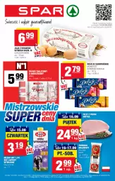 Gazetka promocyjna Spar - Spar - Gazetka - ważna od 21.09 do 21.09.2022 - strona 1 - produkty: Sok, Jaja, Filet z piersi indyka, Delicje, Mleko