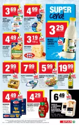 Gazetka promocyjna Spar - Spar - Gazetka - ważna od 21.09 do 21.09.2022 - strona 3 - produkty: Ketchup, Makaron, Warzywa, Sok, Ser, Piątnica, Tortilla, Mlekovita, Serek, Sokół, Kotlin, Hochland, Monini, Barilla, Mleko