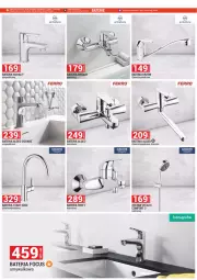 Gazetka promocyjna Merkury Market - Gazetka - ważna od 31.01 do 31.01.2022 - strona 21 - produkty: Chrzan, Zlew, Zlewozmywak, Bateria, LG