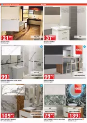 Gazetka promocyjna Merkury Market - Gazetka - ważna od 31.01 do 31.01.2022 - strona 24 - produkty: Płytka, Diamant, Gres, Cement