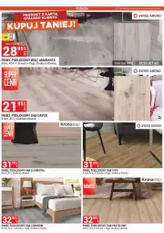 Gazetka promocyjna Merkury Market - Gazetka - ważna od 31.01 do 31.01.2022 - strona 31 - produkty: Panel podłogowy
