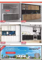 Gazetka promocyjna Merkury Market - Gazetka - ważna od 31.01 do 31.01.2022 - strona 8 - produkty: Kuchnia, Meble