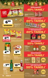 Gazetka promocyjna Netto - Od Czwartku - Gazetka - ważna od 07.12 do 07.12.2025 - strona 10 - produkty: Sałatka, Ketchup, Koncentrat pomidorowy, Dawtona, Warzywa, Kujawski, Sos, Mus, Gra, Ostropes, Zupa, Stek, Karp, Sałat, Przyprawy, Graal, Olej, Heinz, TaoTao, Groszek, Sos chilli, Kukurydza
