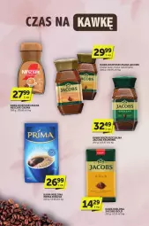 Gazetka promocyjna ABC - Gazetka - ważna od 29.04 do 29.04.2025 - strona 17 - produkty: Kawa rozpuszczalna, Kawa mielona, Kawa, Prima, Jacobs, Fa