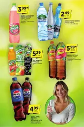 Gazetka promocyjna ABC - Gazetka - ważna od 29.04 do 29.04.2025 - strona 23 - produkty: Sok, Lipton, Napój gazowany, Tymbark, Woda, Napój, Nektar, Hortex