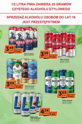 Gazetka promocyjna ABC - Gazetka - ważna od 29.04 do 29.04.2025 - strona 26 - produkty: Piwo, Koc, Warka, Okocim, Harnaś, Fa