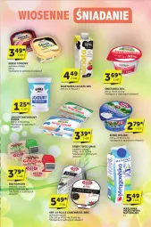 Gazetka promocyjna ABC - Gazetka - ważna od 29.04 do 29.04.2025 - strona 3 - produkty: Serek wiejski, Jogurt naturalny, Top, Ser, Brie, Jogurt, Serek, Camembert