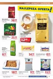 Gazetka promocyjna Makro - [Oferta promocyjna] Artykuły spożywcze i przemysłowe - Gazetka - ważna od 21.03 do 21.03.2022 - strona 13 - produkty: Ciastka, Gra, Herbatniki Petit Beurre, Orzeszki, Cukier, Kawa ziarnista, Chałwa, Kawa mielona, Kawa, Herbatniki, Vitax, Mocca Fix Gold, Cukierki, Woseba