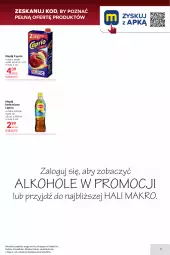 Gazetka promocyjna Makro - Oferta dla Gastronomii - Gazetka - ważna od 26.10 do 26.10.2026 - strona 9 - produkty: Piwo, Książęce, JBL, Gin, Whiskey, Jameson, Szal, Kosz, Tequila, Lipton, Alkohole, Wino, Napój