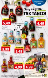 Gazetka promocyjna Lidl - GAZETKA - Gazetka - ważna od 05.05 do 05.05.2022 - strona 13 - produkty: Ketchup, Sos, Ser, Por, Ananas, Sezam, Deser, Grill, Mango, Olej