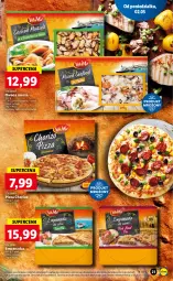 Gazetka promocyjna Lidl - GAZETKA - Gazetka - ważna od 05.05 do 05.05.2022 - strona 21 - produkty: Pizza, Owoce morza, Owoce