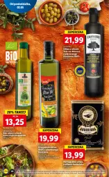 Gazetka promocyjna Lidl - GAZETKA - Gazetka - ważna od 05.05 do 05.05.2022 - strona 22 - produkty: Por, Gin, Prima, Oliwa z oliwek, Monte