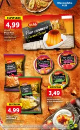 Gazetka promocyjna Lidl - GAZETKA - Gazetka - ważna od 05.05 do 05.05.2022 - strona 25 - produkty: Deser mleczny, Ser, Sól, Oliwki, Jogurt, Chipsy, Deser