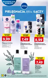 Gazetka promocyjna Lidl - GAZETKA - Gazetka - ważna od 05.05 do 05.05.2022 - strona 50 - produkty: Makijaż, Ziaja, Antyperspirant, Nivea, Fa