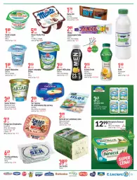 Gazetka promocyjna E Leclerc - Gazetka - ważna od 04.12 do 04.12.2021 - strona 13 - produkty: Ser topiony, Serek wiejski, Jogurt naturalny, Top, Ser, Smakowita, Benecol, Danone, Twaróg, Piątnica, Zott, Jogurt, Activia, Tarta, Sałat, Serek, Margaryna, Bakoma, NaTurek, Twaróg półtłusty, Baton, Deser, Gouda, Tartare, Kefir, Almette, Monte, Mleko