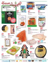 Gazetka promocyjna E Leclerc - Gazetka - ważna od 04.12 do 04.12.2021 - strona 14 - produkty: Hummus, Sos, Por, Pax, Mus, Choinka, Inka, Krokiety, Suempol, Kawa, Wałek, Lack, Virtu, Pizza, Kapustą, Sushi, Kabanos, Mintaj, Dorsz, Lazur, Lisner, Fa