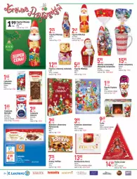 Gazetka promocyjna E Leclerc - Gazetka - ważna od 04.12 do 04.12.2021 - strona 4 - produkty: Goplana, Praliny, Lindor, LANA, Czekolada, Toffifee, Kubek, Merci, Lindt, Kalendarz, Kalendarz adwentowy