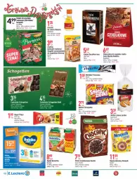Gazetka promocyjna E Leclerc - Gazetka - ważna od 04.12 do 04.12.2021 - strona 8 - produkty: Piernik, Princessa, Ryż, Cif, Mleko modyfikowane, Nesquik, Schogetten, Winiary, BoboVita, Wafelek, Karp, Bułeczki, Wafle, Bebiko, Rogal, Czekolada, Danio, Delecta, Kakao, Napój, Nimm2, Bakalland, Mleko