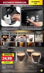Gazetka promocyjna Lidl - GAZETKA - Gazetka - ważna od 12.07 do 12.07.2025 - strona 23 - produkty: Ivar, Kuchnia, Chia, Cappuccino, Mleko
