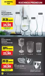 Gazetka promocyjna Lidl - GAZETKA - Gazetka - ważna od 12.07 do 12.07.2025 - strona 24 - produkty: Piwa, Noż, Gra, Ostrzałka do noży, Alpina, Kuchnia, Fa
