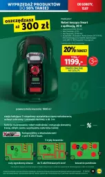 Gazetka promocyjna Lidl - GAZETKA - Gazetka - ważna od 12.07 do 12.07.2025 - strona 33 - produkty: Parkside, Top, Ser, Gra, Przewód, Kosz, Robot, Haczyk, Nawóz, Akumulator
