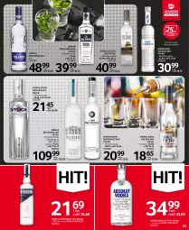 Gazetka promocyjna Selgros - Oferta spożywcza - Gazetka - ważna od 02.11 do 02.11.2022 - strona 23 - produkty: Kaczka, Absolut, Finlandia, Wódka, Stock, Wyborowa