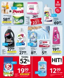 Gazetka promocyjna Selgros - Oferta spożywcza - Gazetka - ważna od 02.11 do 02.11.2022 - strona 27 - produkty: Płyn do prania, Coccolino, Biały Jeleń, Persil, Odplamiacz, Płyn do płukania, Perwoll, Vanish, Ariel